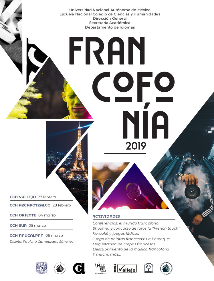 Francofonía 2019