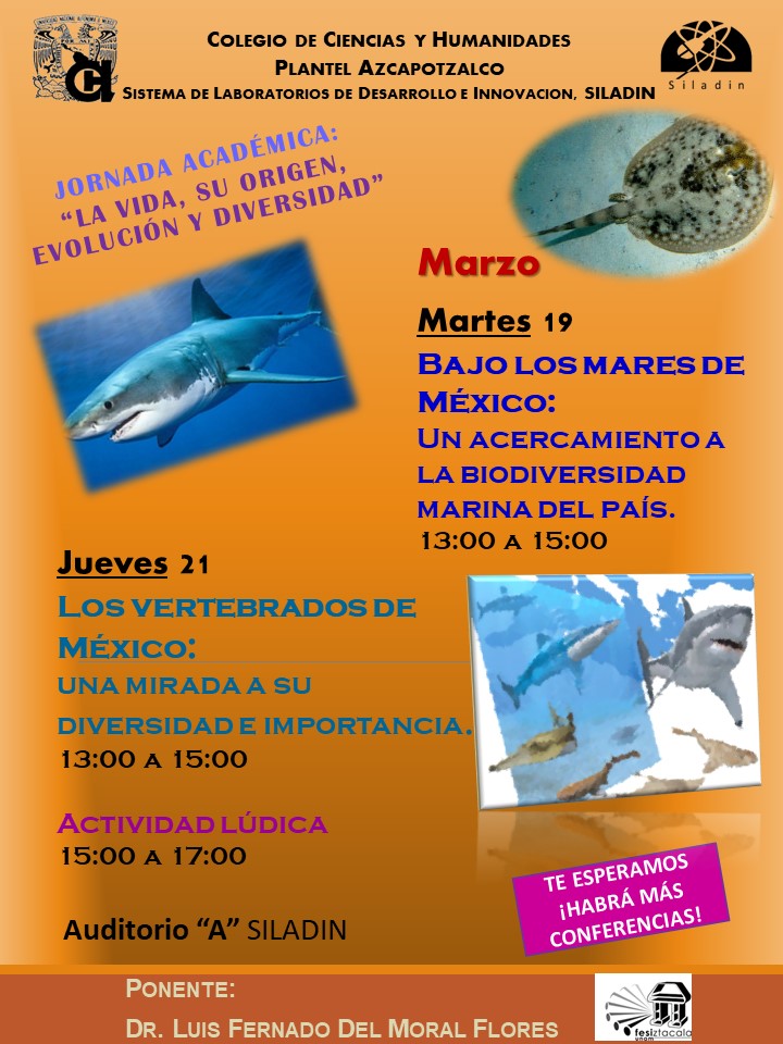 La Vida, su Origen, Evolución y Biodiversidad