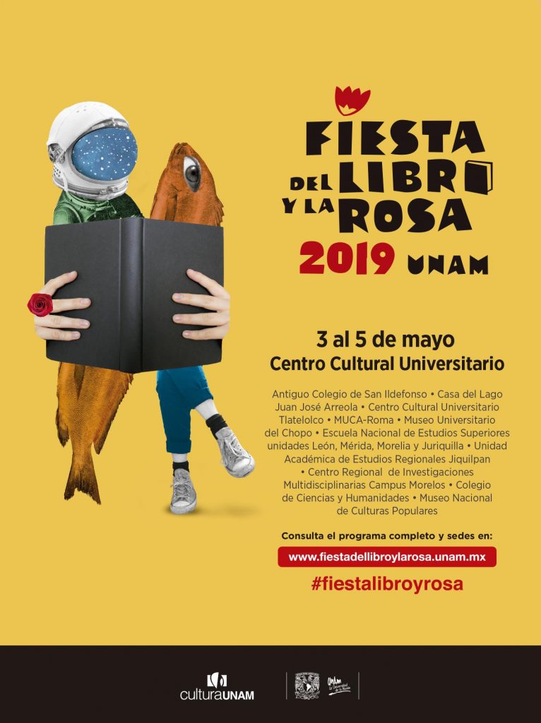 Fiesta del Libro y la Rosa