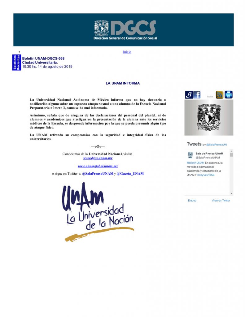 la-unam-informa