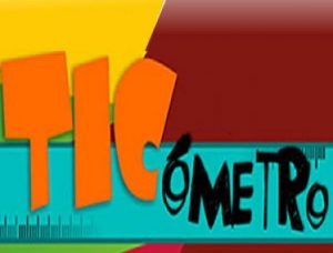 Logo Ticómetro