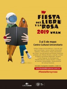 Fiesta del Libro y la Rosa